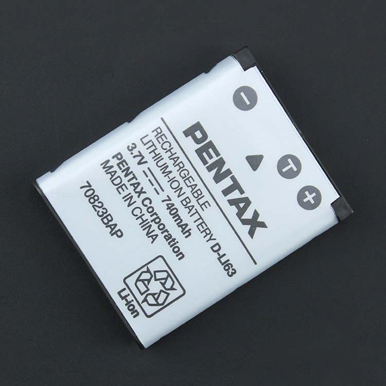 PENTAX DLI63 Batterie