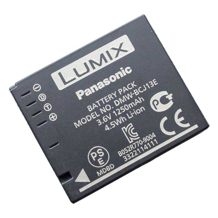 PANASONIC Lumix DMC-LX5W Baterie