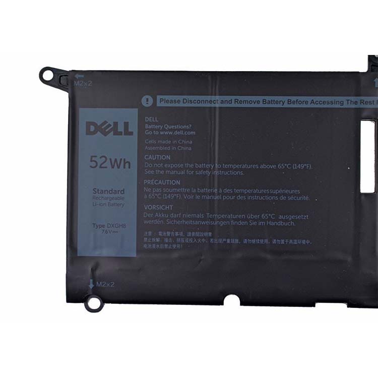 Dell XPS 13 9370-1705 Batterie
