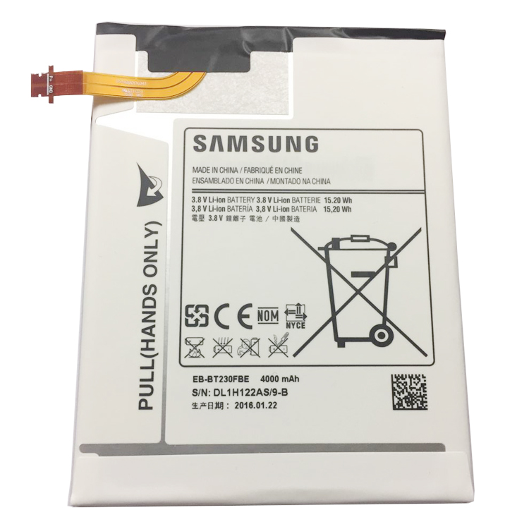 Samsung GALAXY TAB 4 7.0 SM-T230 SM-T235 akku