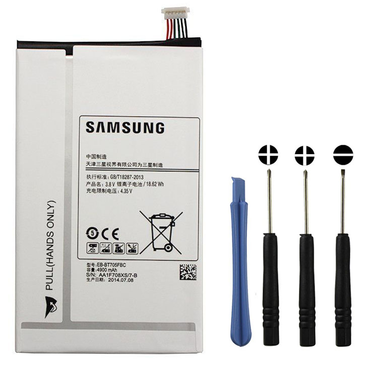 Samsung Galaxy Tab S T705 Baterie