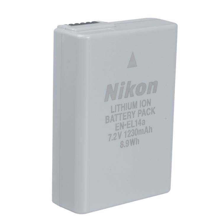 NIKON D3300 Batterie