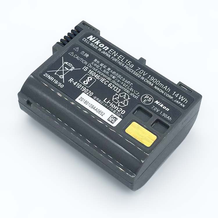NIKON D600 Batterie