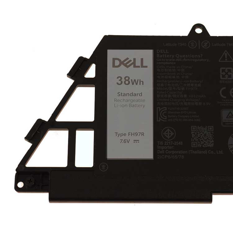 DELL FH97R Baterie