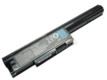 Fujitsu LifeBook SH531 serie Batterie
