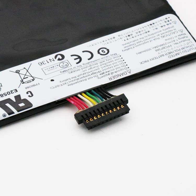 Fujitsu Stylistic M532 Tablet akku