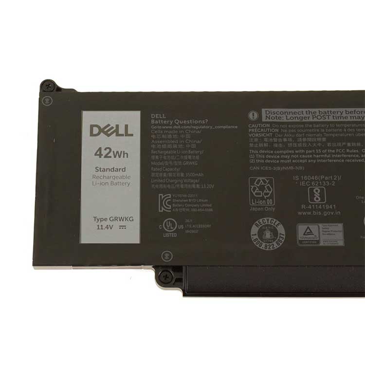 DELL GRWKG Baterie