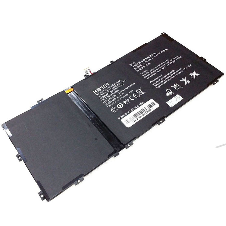 Huawei MediaPad 10FHD S10 S101U S101L S102U akku