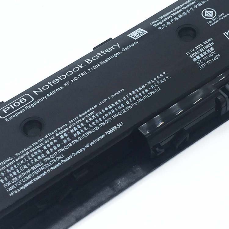 HP PI06XL Baterie