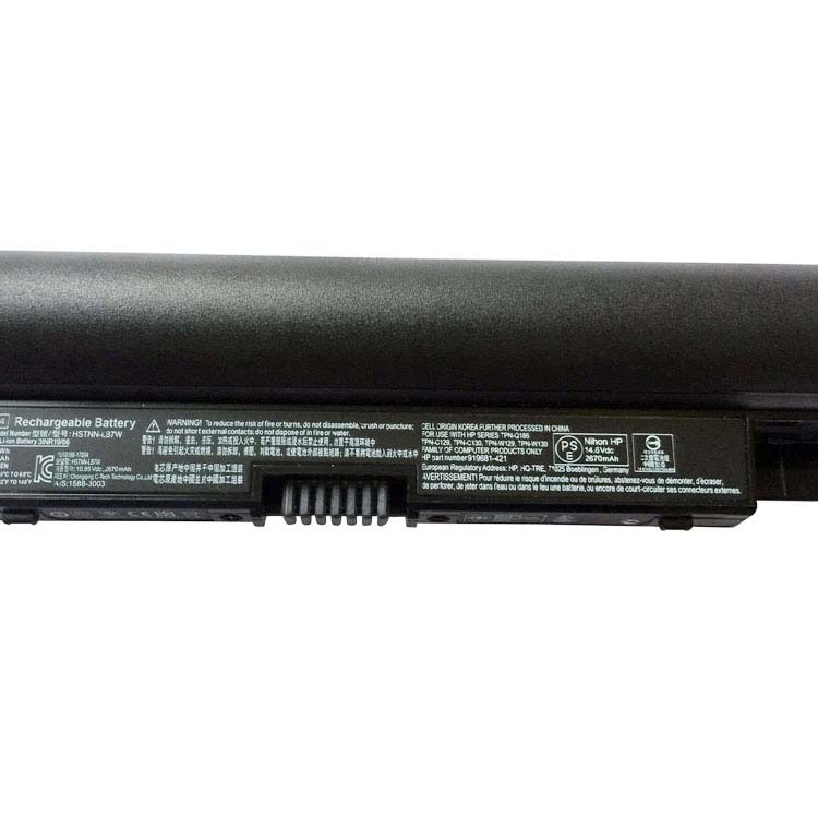 HP HSTNN-DB8A Batterie