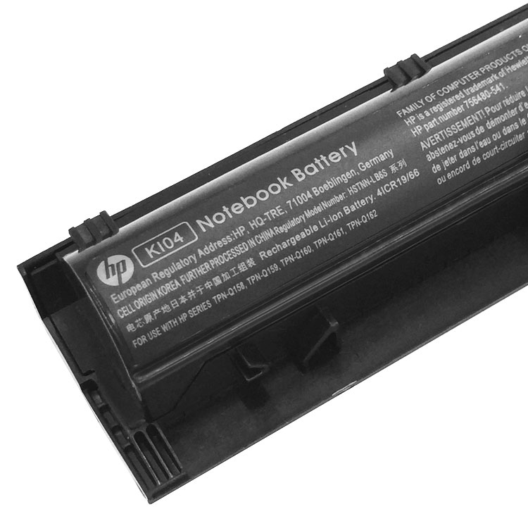HP TPN-Q162 Baterie
