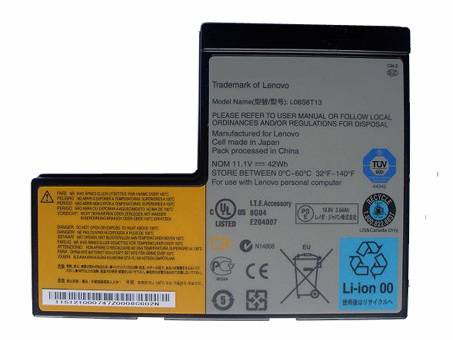 Lenovo IdeaPad Y650 serie Batteria per notebook