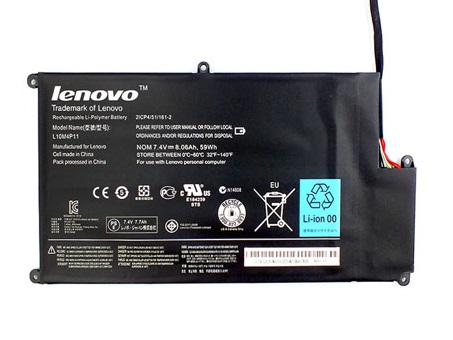 Lenovo IdeaPad U410 Notebook-Akku