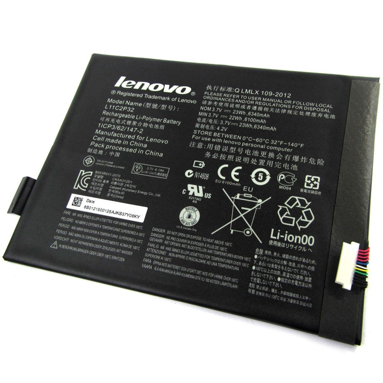 Lenovo IdeaTab S6000-F Tablet Baterie