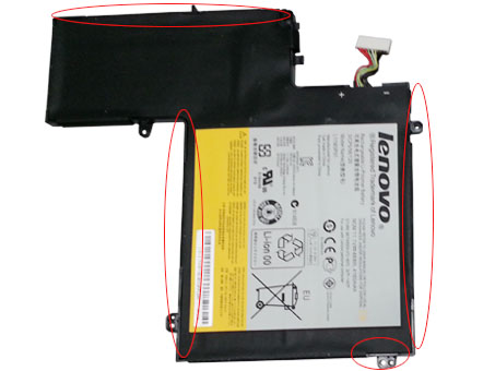 Lenovo IdeaPad U310 Batteria per notebook