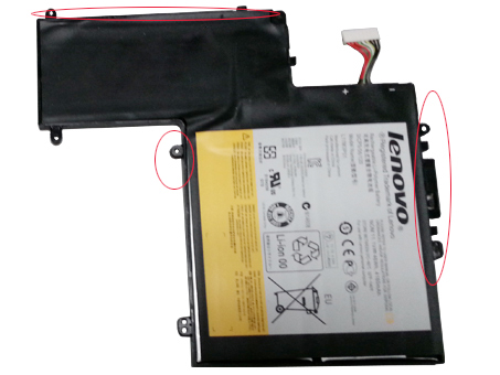 Lenovo IdeaPad U310 serie Batterie