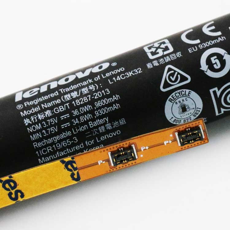 LENOVO L14C3K32 Batterie