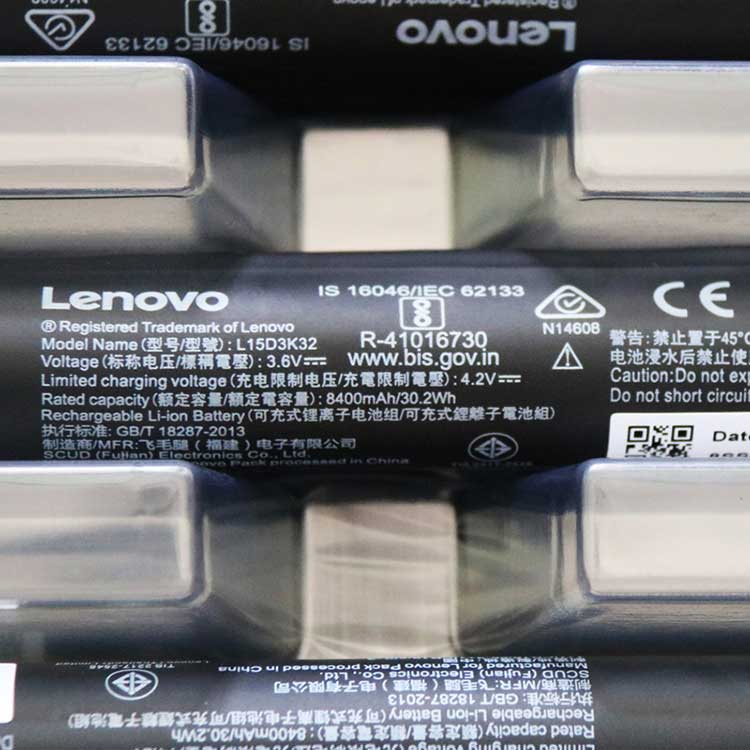 LENOVO L15C3K32 akku