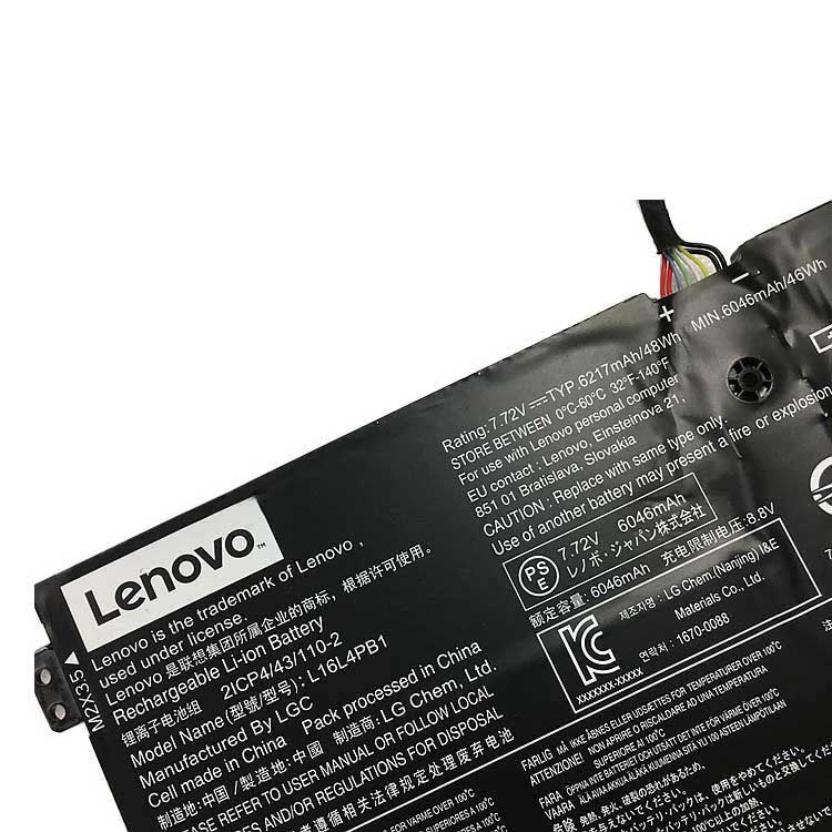 LENOVO L16L4PB1 Batterie