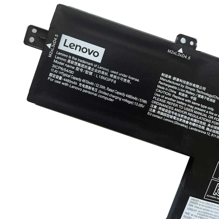 LENOVO L18M3PF8 Batterie