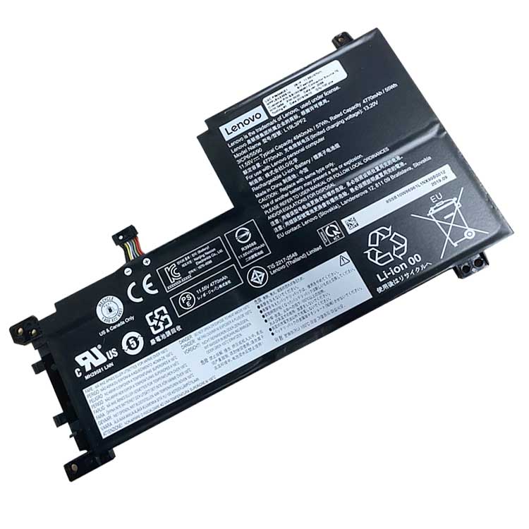 Lenovo Ideapad 5-15ITL05 82FG serie Batterie