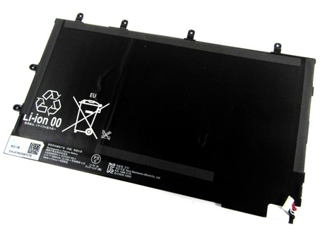 Sony Xperia Z Tablet sgp311 LIS3096ERPC 1ICP3/65/100-3 akku