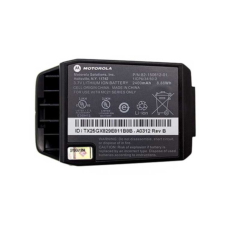 MOTOROLA (Not Compatible 82-150612-02 Batterie
