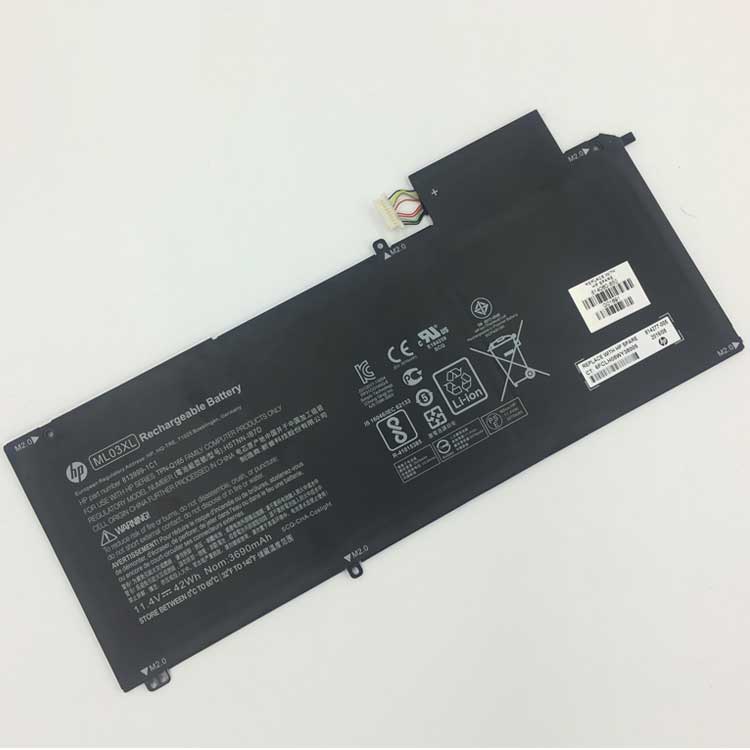 HP Spectre x2 12-a011nr Batterie