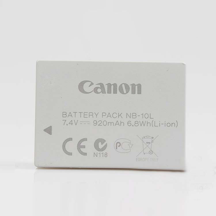CANON PowerShot G3 X Batterie