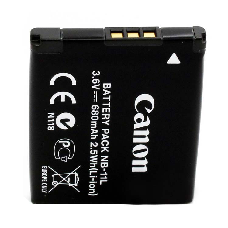 Canon IXUS 140 Baterie