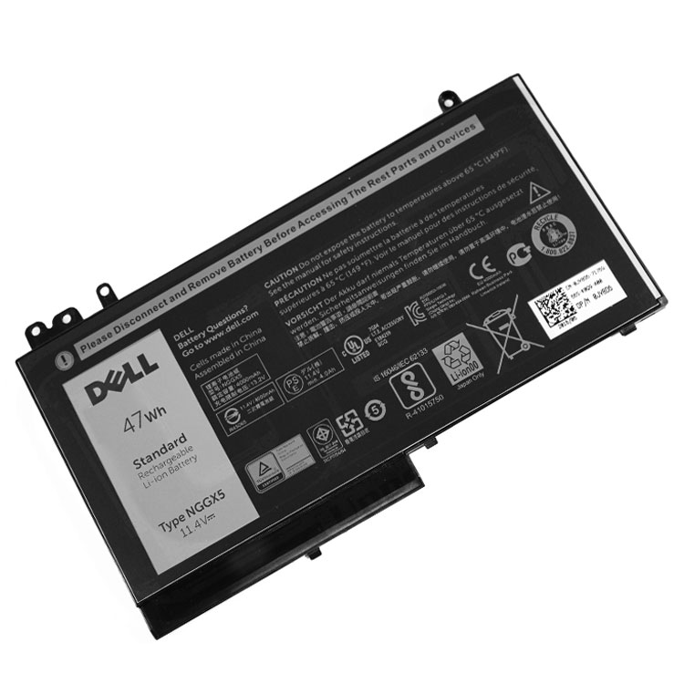 DELL NGGX5 Batterie