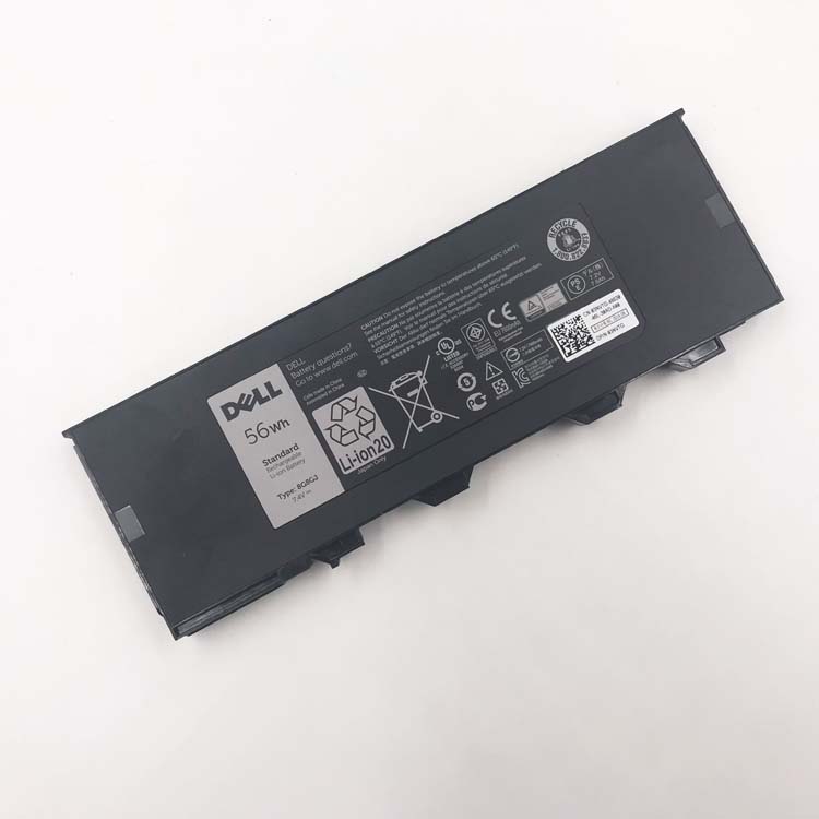 Dell Extreme 7204 Batterie