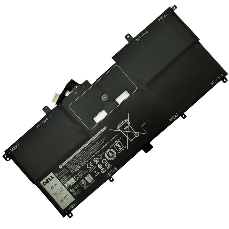 Dell XPS 13-9365-D3805TS Batterie