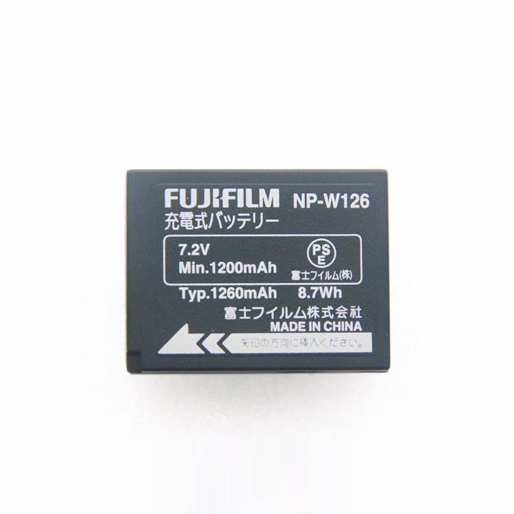 FUJIFILM FinePix HS50EXR Baterie