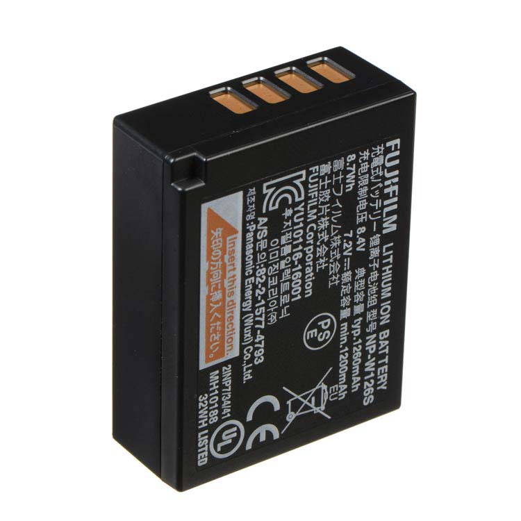 FUJIFILM FinePix HS33EXR Batterie