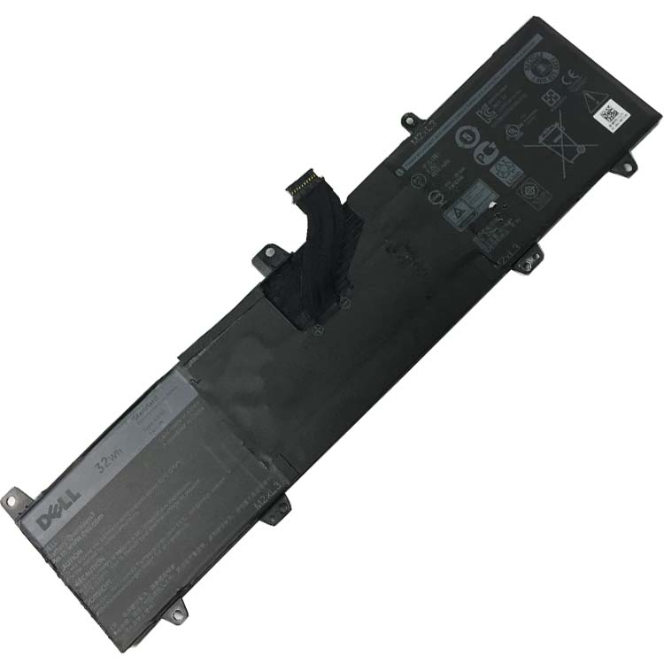 Dell 32wh 7.6v Batterie