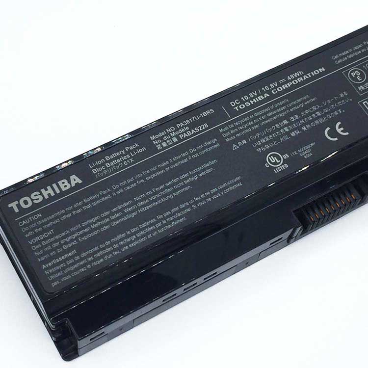 TOSHIBA PA3818U-1BRS Batterie