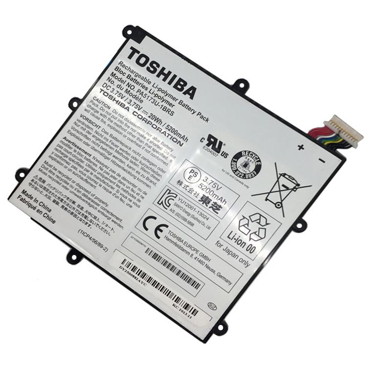 TOSHIBA PA5173U-1BRS Batterie