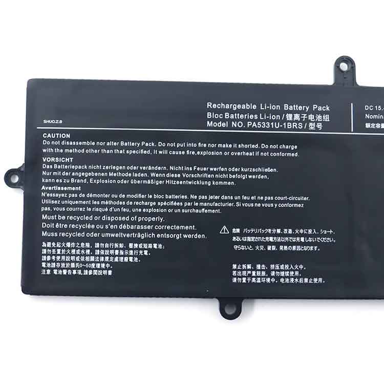 TOSHIBA 4ICP4/63/68 Batterie