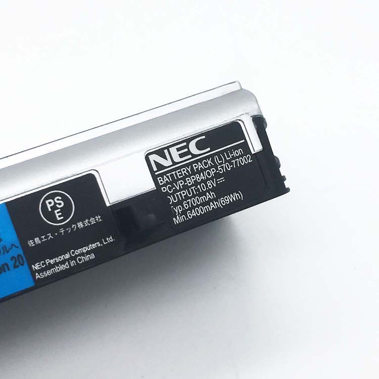 Nec VJ17H/BB-E Batterie