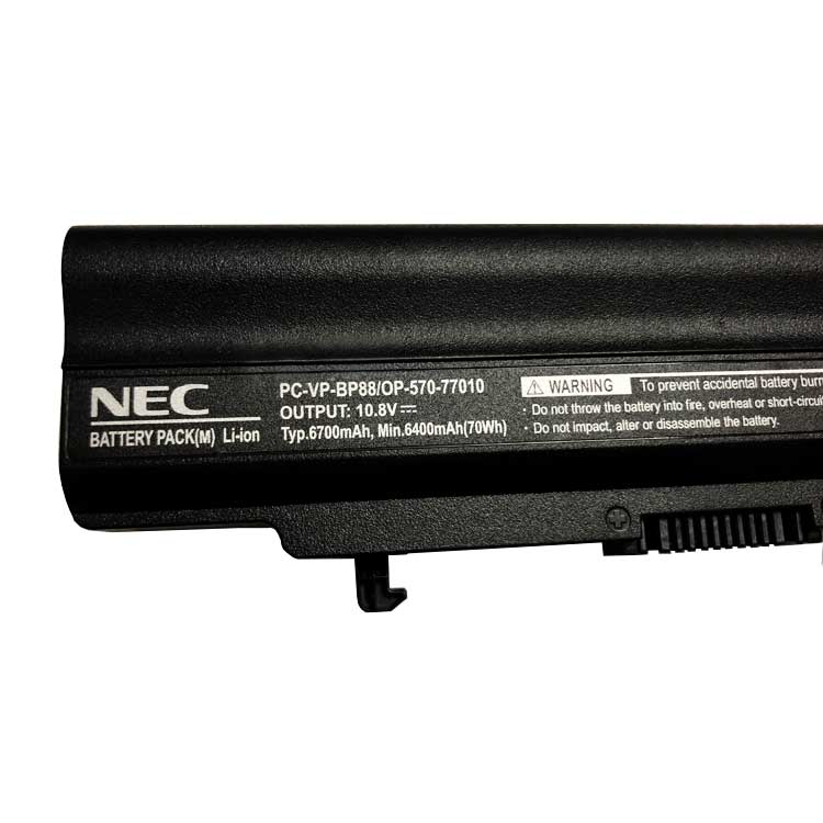 NEC PC-VP-BP88 akku