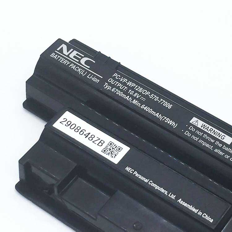 NEC OP-570-77066 Baterie