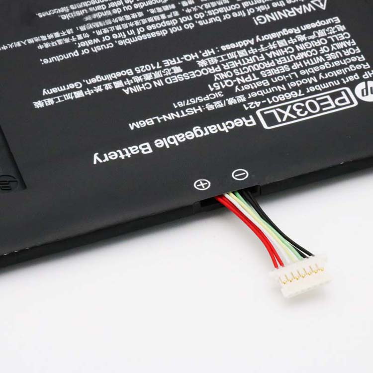 HP HSTNN-LB6M Baterie