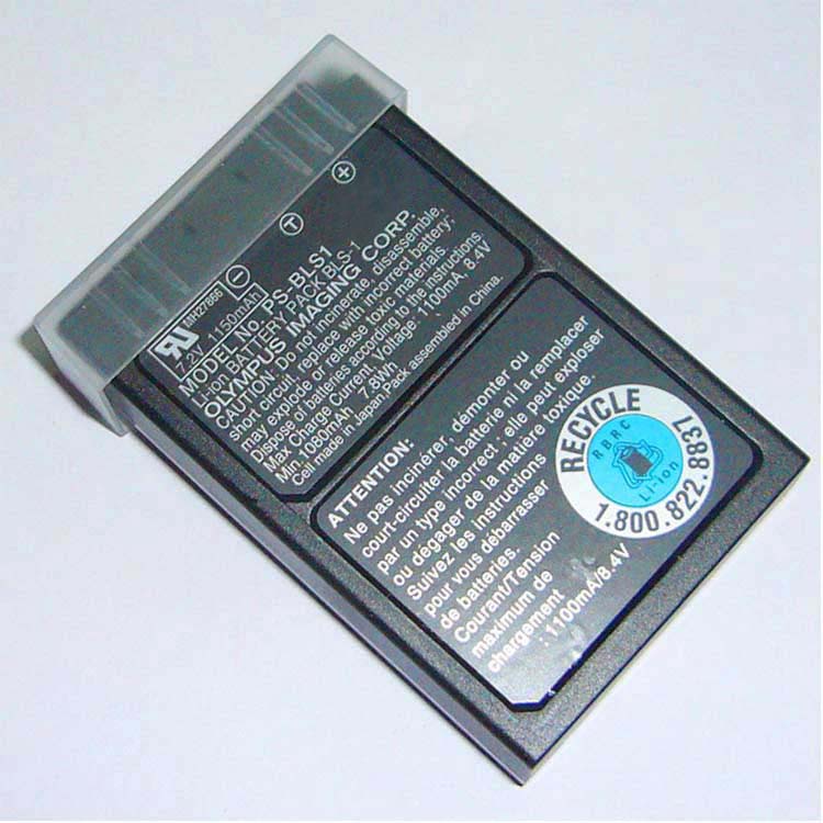 OLYMPUS E-P2 Batterie