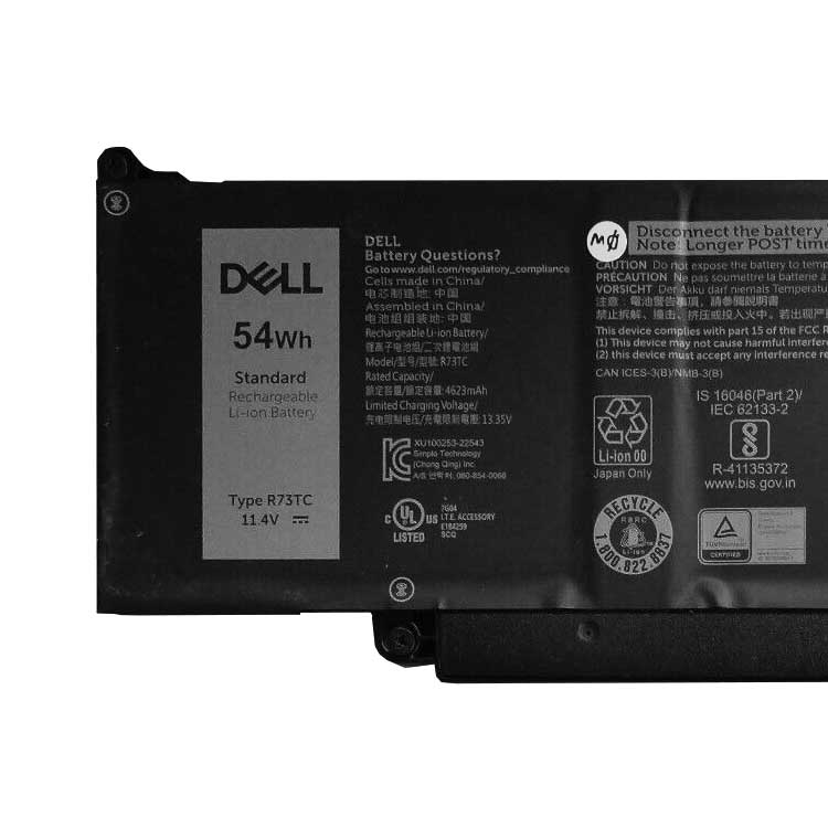 DELL DR02P Baterie