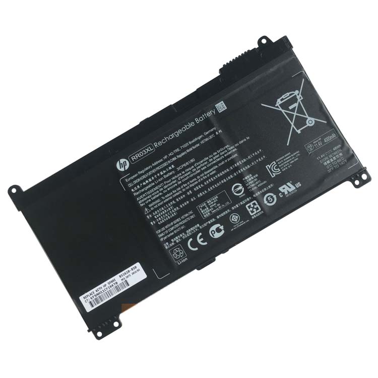 HP ProBook 470 G5 serie Batterie