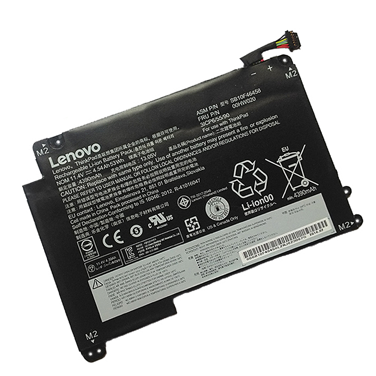 LENOVO SB10F46458 Batterie