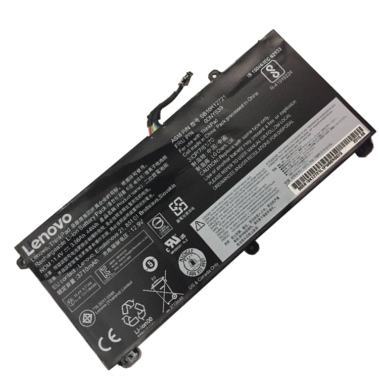 LENOVO T540p Batteria per notebook