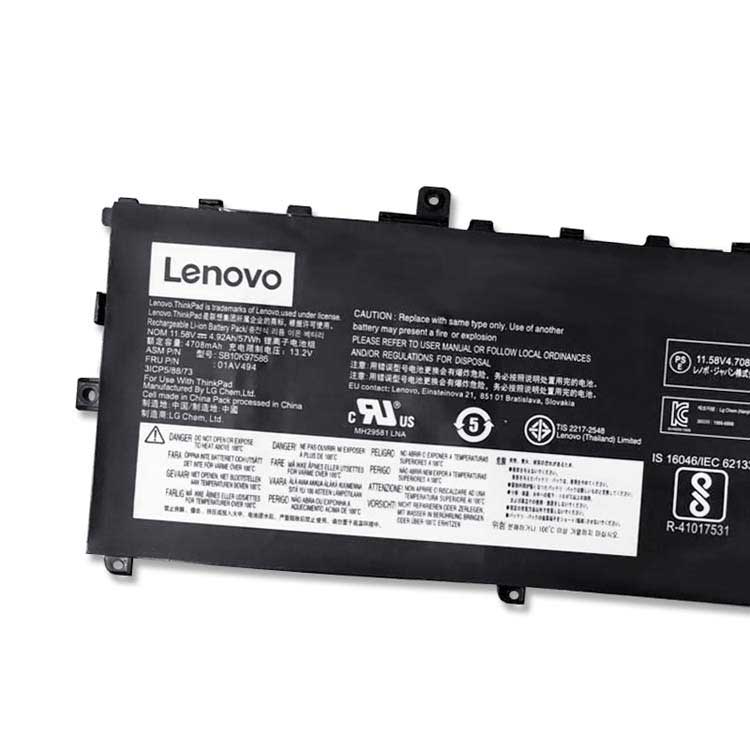 Lenovo TP00086A Batterie