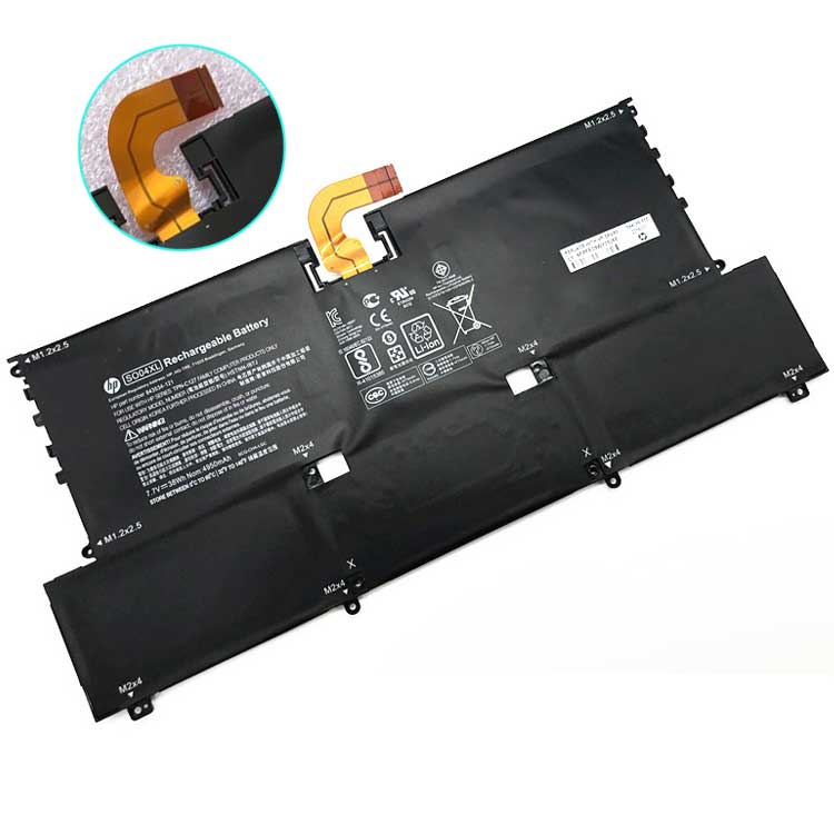 HP Spectre 13-V014TU(W6T89PA) Batterie